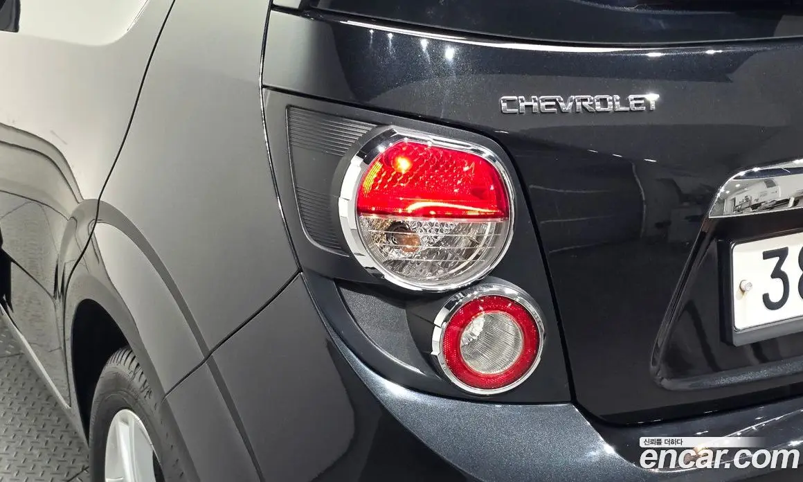 Chevrolet Aveo 2015 1.4 АКПП, фото 9