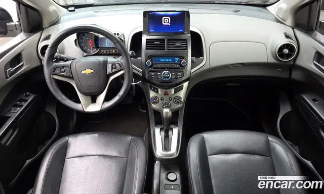 Chevrolet Aveo 2015 1.4 АКПП, миниатюра 10