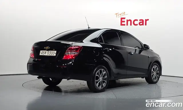 Chevrolet Aveo 2016 1.4 АКПП, миниатюра 2
