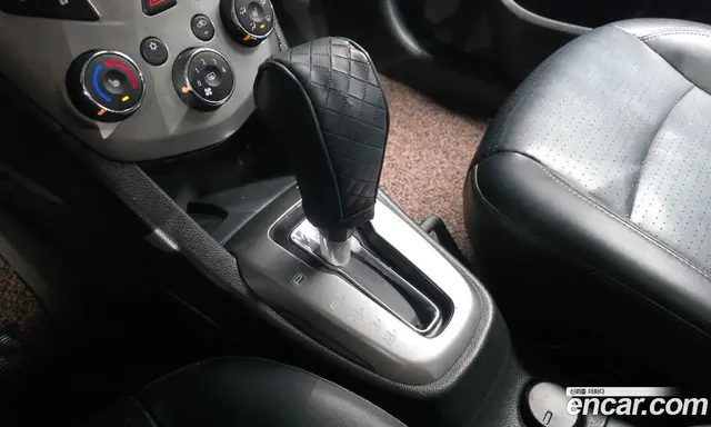 Chevrolet Aveo 2016 1.4 АКПП, миниатюра 12