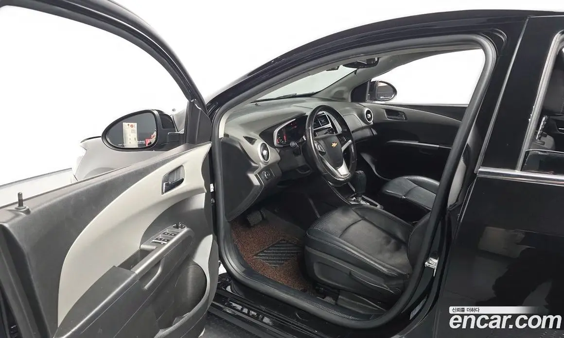 Chevrolet Aveo 2016 1.4 АКПП, фото 13