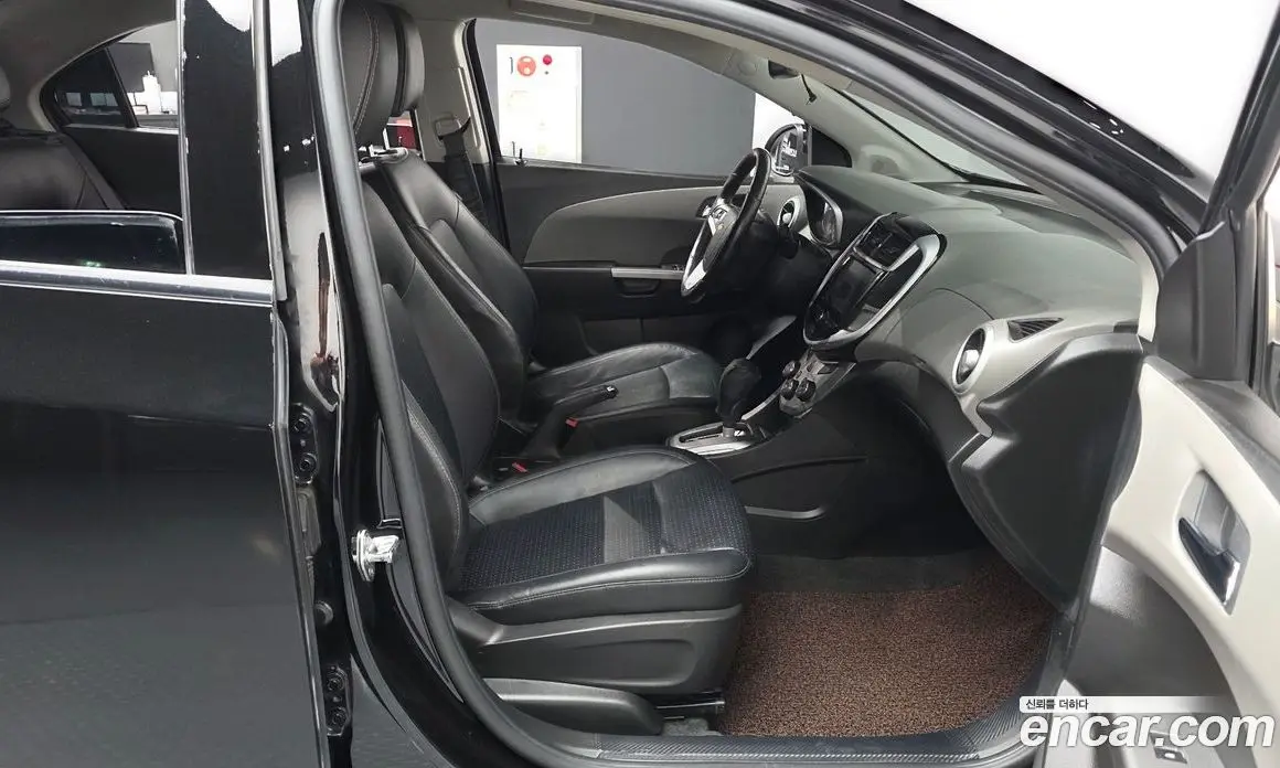Chevrolet Aveo 2016 1.4 АКПП, фото 17