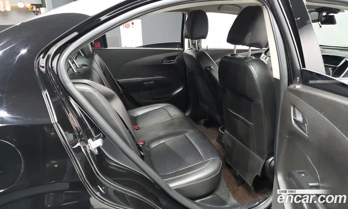 Chevrolet Aveo 2016 1.4 АКПП, фото 18