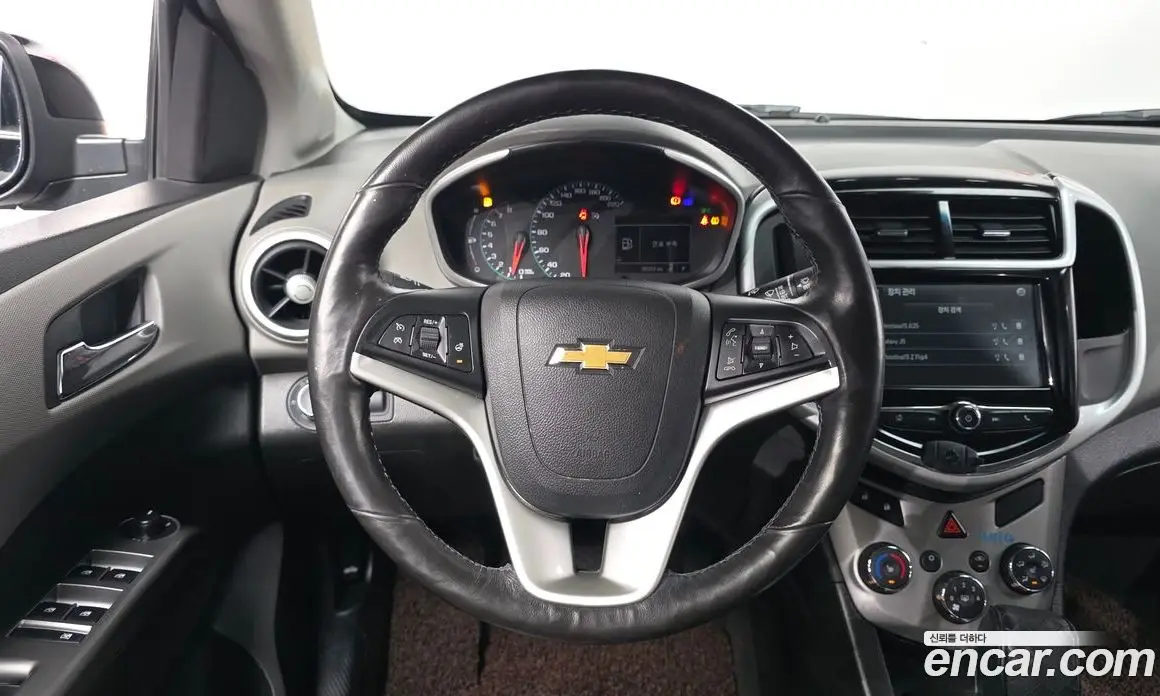 Chevrolet Aveo 2016 1.4 АКПП, фото 19