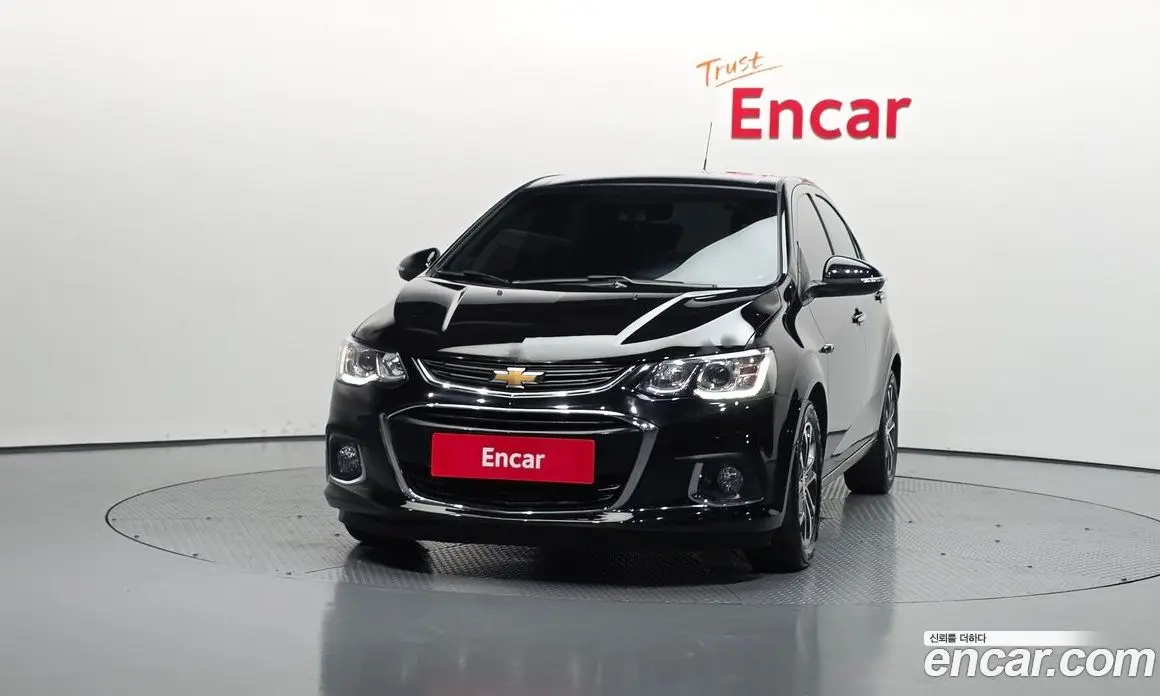 Chevrolet Aveo 2016 1.4 АКПП, фото 3