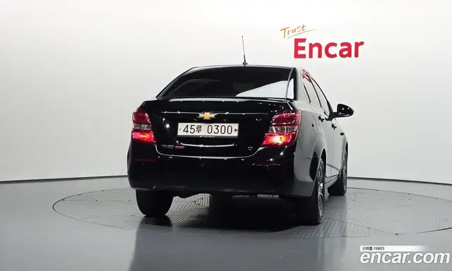 Chevrolet Aveo 2016 1.4 АКПП, миниатюра 4