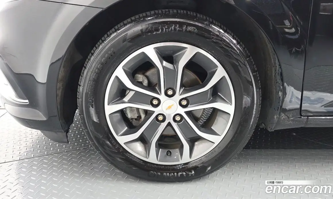 Chevrolet Aveo 2016 1.4 АКПП, фото 5
