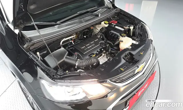 Chevrolet Aveo 2016 1.4 АКПП, миниатюра 6