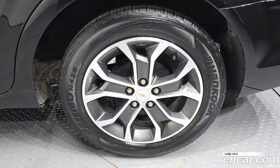 Chevrolet Aveo 2016 1.4 АКПП, фото 7