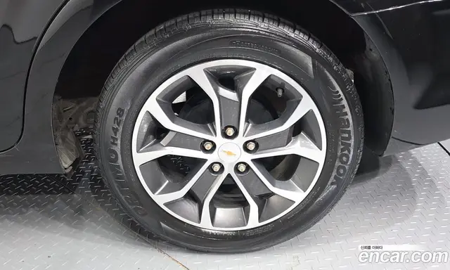 Chevrolet Aveo 2016 1.4 АКПП, миниатюра 7