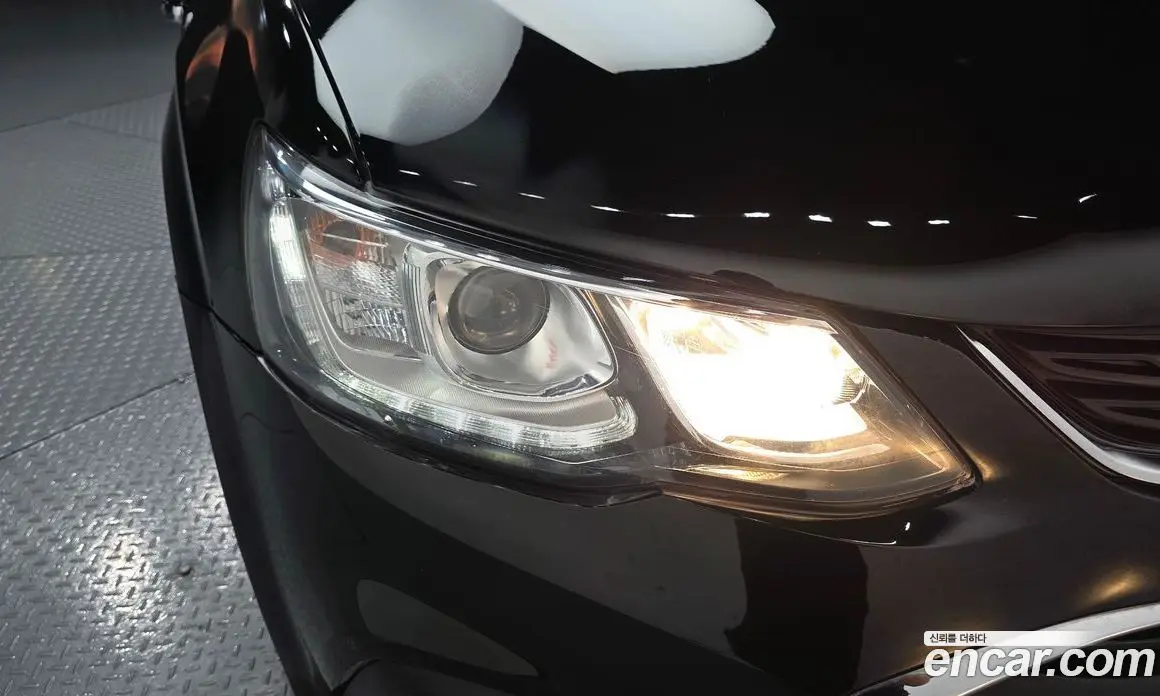 Chevrolet Aveo 2016 1.4 АКПП, фото 8