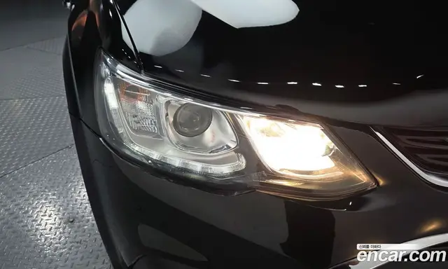 Chevrolet Aveo 2016 1.4 АКПП, миниатюра 8