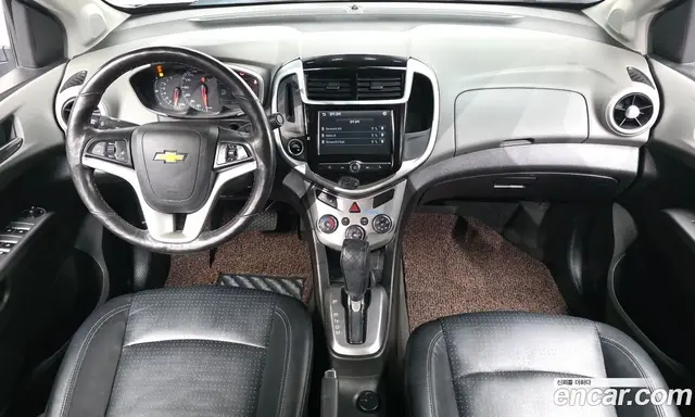 Chevrolet Aveo 2016 1.4 АКПП, миниатюра 10