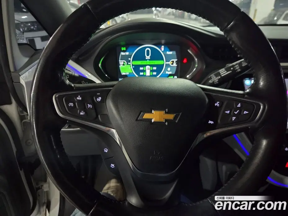 Chevrolet Bolt EV 2018 0.1 АКПП, фото 13