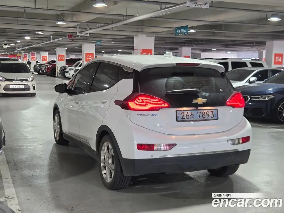 Chevrolet Bolt EV 2018 0.1 АКПП, фото 5