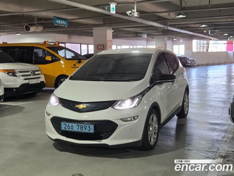 Chevrolet Bolt EV 2018 0.1 АКПП, фото 6
