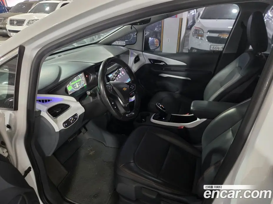 Chevrolet Bolt EV 2018 0.1 АКПП, фото 7