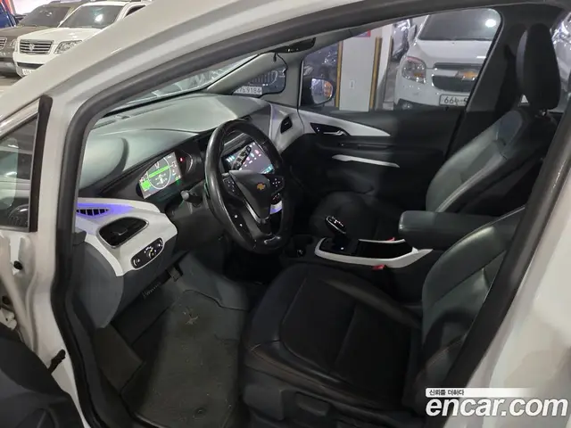 Chevrolet Bolt EV 2018 0.1 АКПП, миниатюра 7