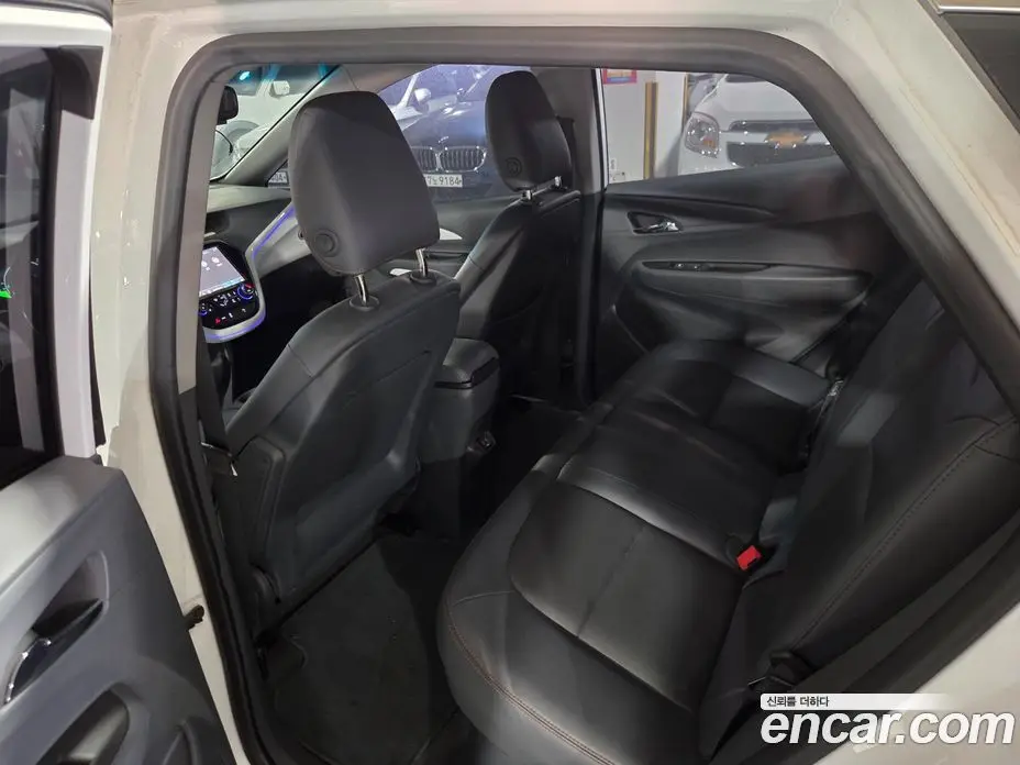 Chevrolet Bolt EV 2018 0.1 АКПП, фото 8