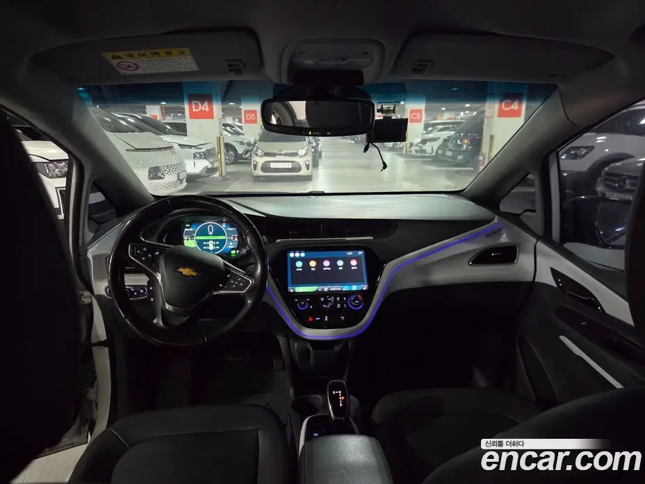 Chevrolet Bolt EV 2018 0.1 АКПП, фото 9
