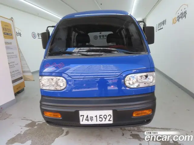 Chevrolet Damas, 2019, 48 146 км