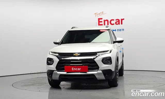Chevrolet TrailBlazer 2022 1.3 АКПП, миниатюра 2