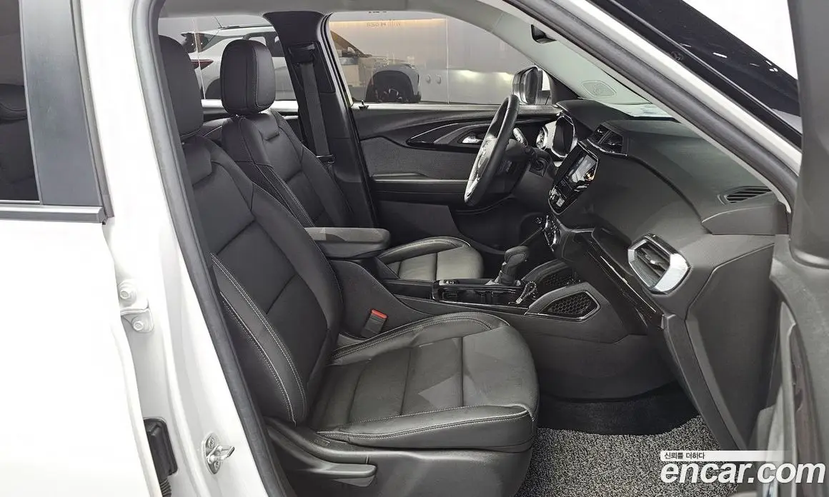 Chevrolet TrailBlazer 2022 1.3 АКПП, фото 12