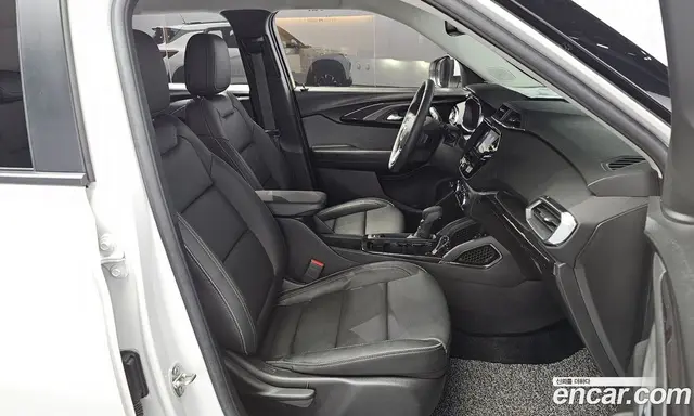 Chevrolet TrailBlazer 2022 1.3 АКПП, миниатюра 12