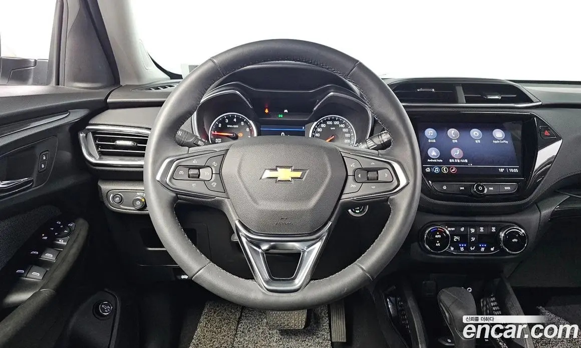 Chevrolet TrailBlazer 2022 1.3 АКПП, фото 17