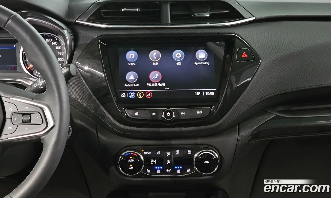 Chevrolet TrailBlazer 2022 1.3 АКПП, фото 18