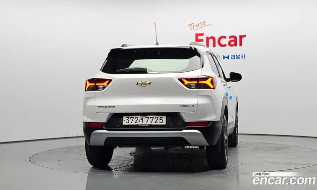 Chevrolet TrailBlazer 2022 1.3 АКПП, миниатюра 3
