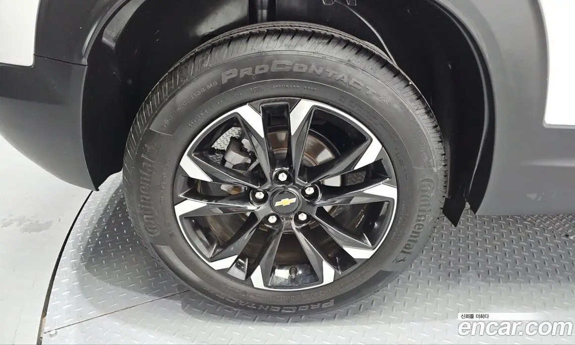 Chevrolet TrailBlazer 2022 1.3 АКПП, фото 4