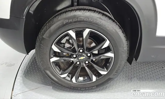 Chevrolet TrailBlazer 2022 1.3 АКПП, миниатюра 4