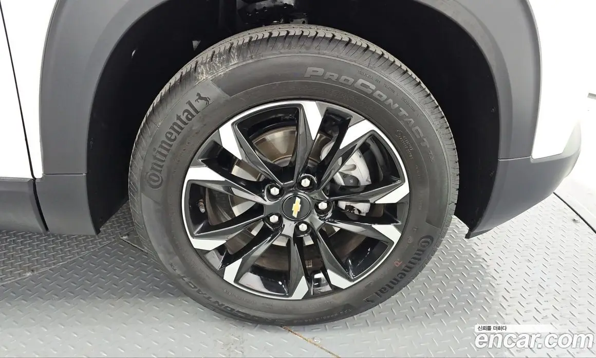 Chevrolet TrailBlazer 2022 1.3 АКПП, фото 6