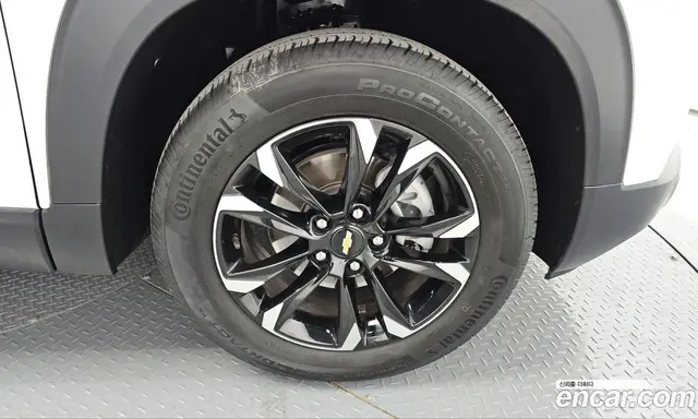 Chevrolet TrailBlazer 2022 1.3 АКПП, миниатюра 6