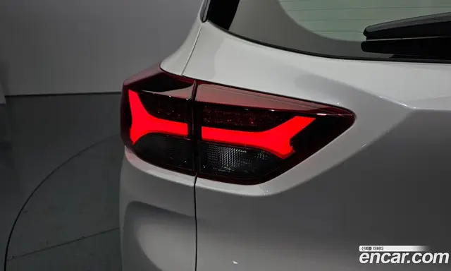 Chevrolet TrailBlazer 2022 1.3 АКПП, миниатюра 8