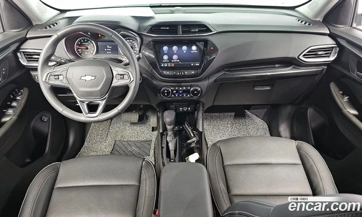 Chevrolet TrailBlazer 2022 1.3 АКПП, фото 9