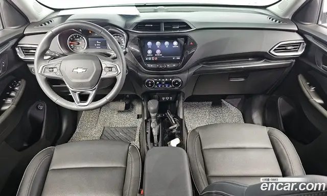 Chevrolet TrailBlazer 2022 1.3 АКПП, миниатюра 9