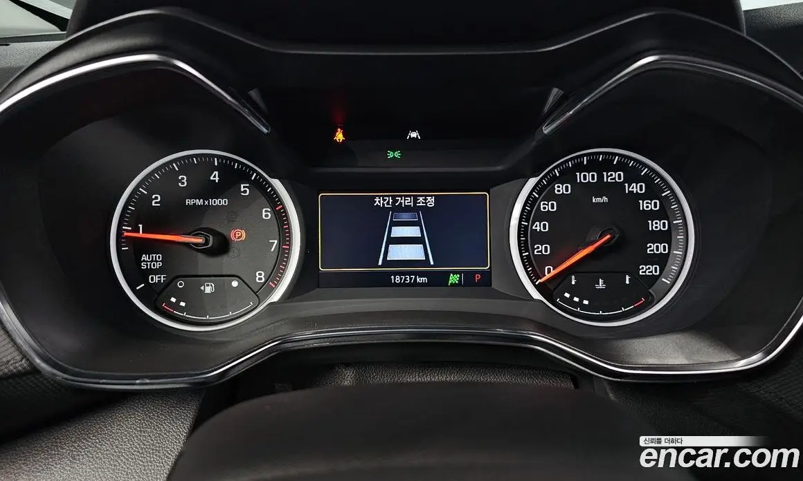 Chevrolet TrailBlazer 2022 1.3 АКПП, фото 10