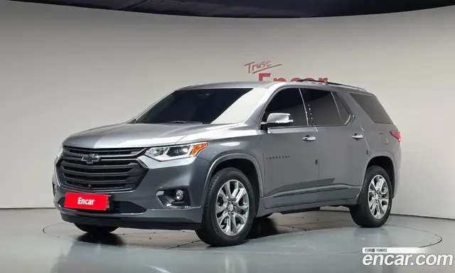 Chevrolet Traverse, 2019, 167 630 км