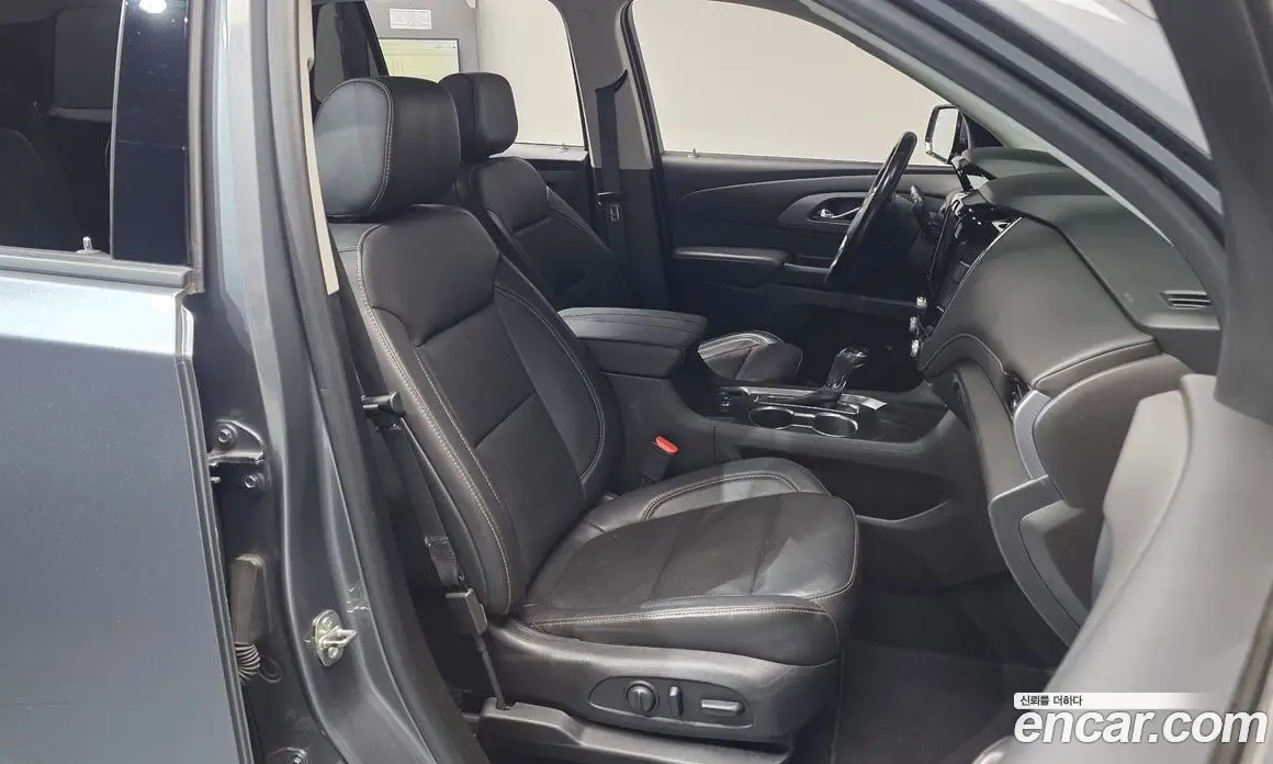 Chevrolet Traverse 2019 3.6 АКПП, фото 12