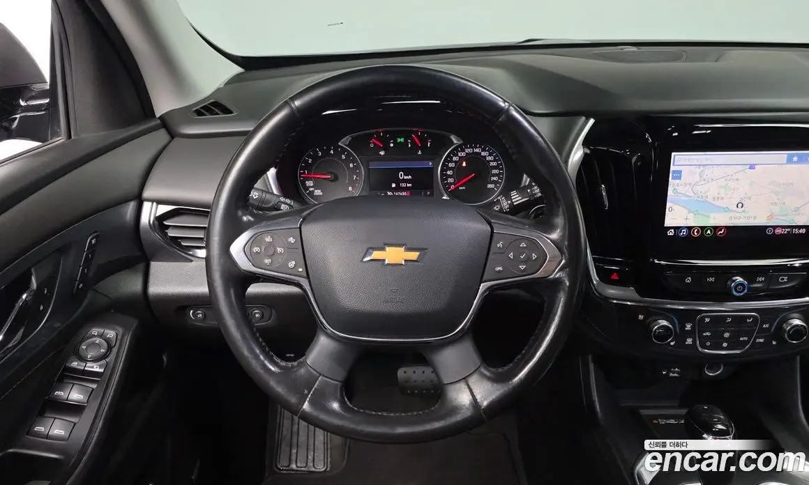 Chevrolet Traverse 2019 3.6 АКПП, фото 13