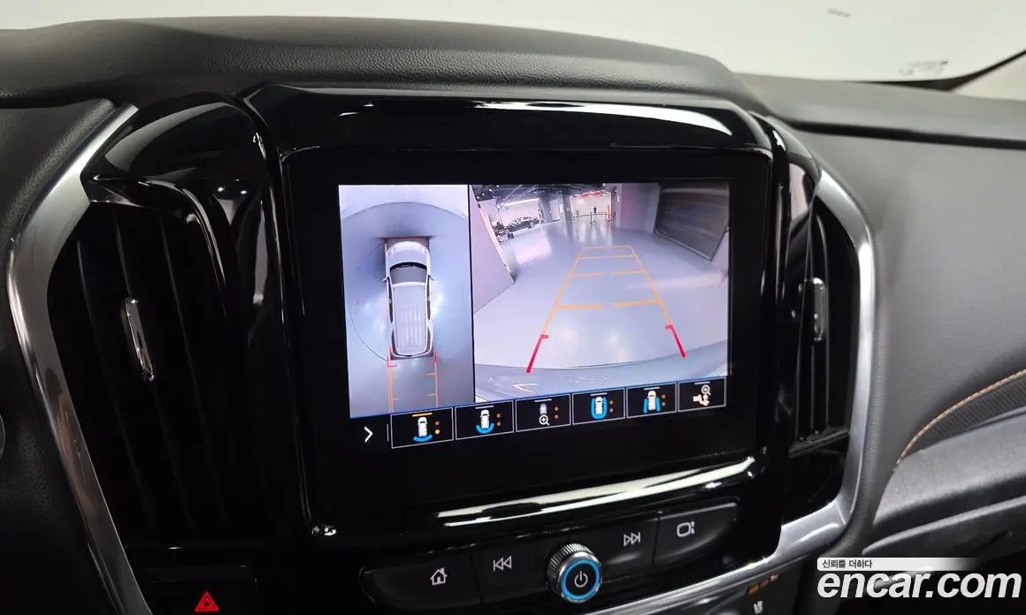 Chevrolet Traverse 2019 3.6 АКПП, фото 16