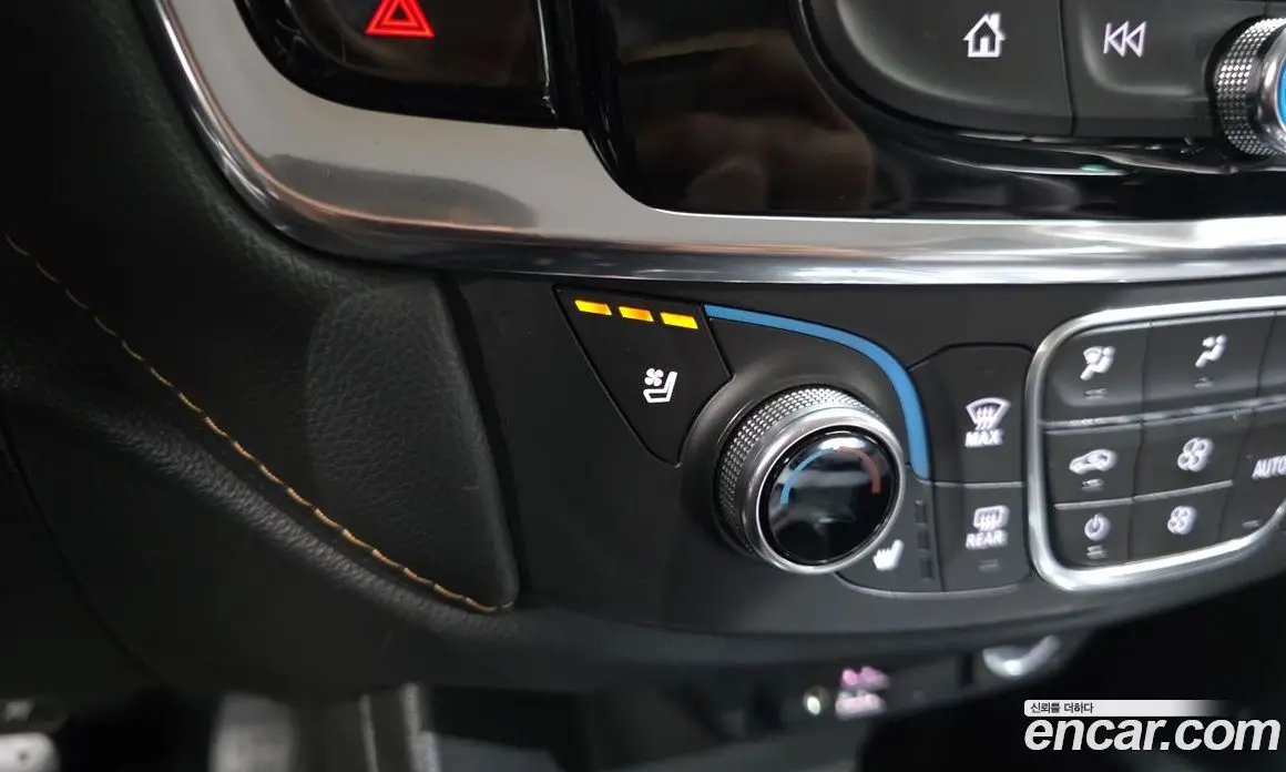 Chevrolet Traverse 2019 3.6 АКПП, фото 17