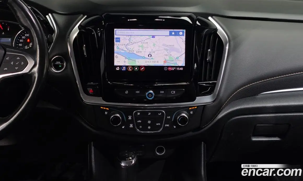 Chevrolet Traverse 2019 3.6 АКПП, фото 20