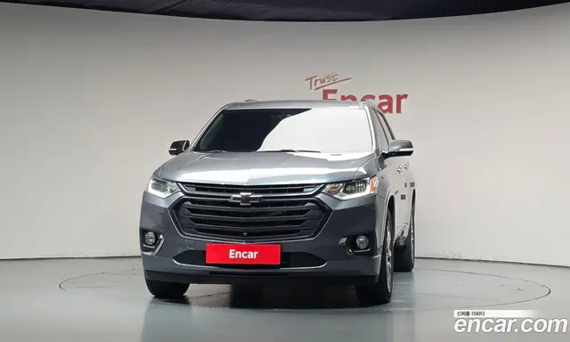 Chevrolet Traverse 2019 3.6 АКПП, миниатюра 3