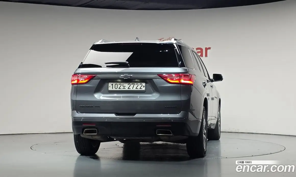 Chevrolet Traverse 2019 3.6 АКПП, фото 4