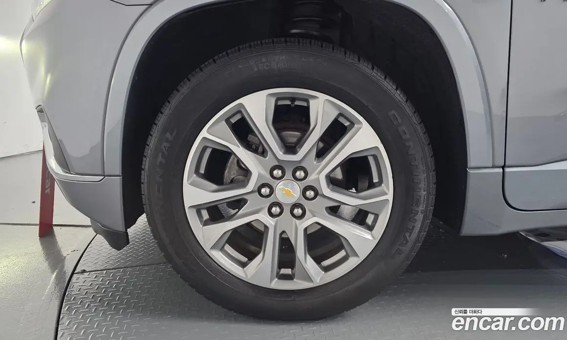 Chevrolet Traverse 2019 3.6 АКПП, фото 5