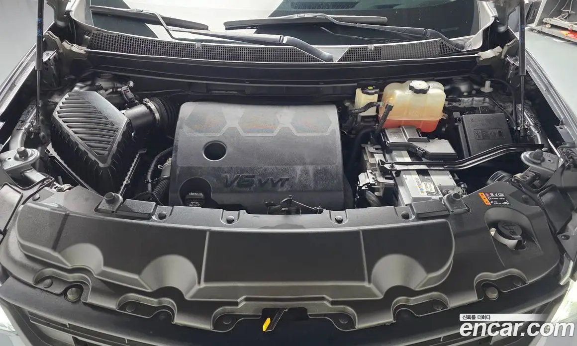 Chevrolet Traverse 2019 3.6 АКПП, фото 6