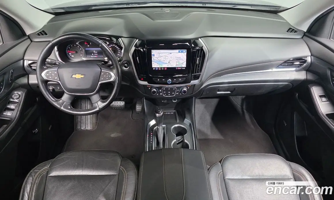 Chevrolet Traverse 2019 3.6 АКПП, фото 7